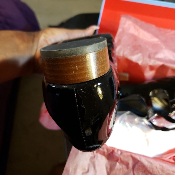 Gucci flat shoe black 41 - Picture 7 of 11